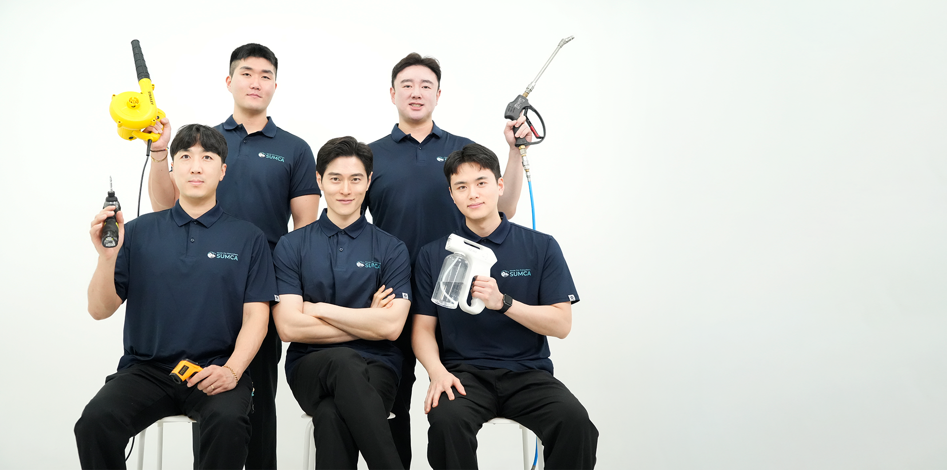 숨카 브랜드 철학 배경