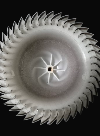 자동차 에바크리닝 세척 전후 비교 3