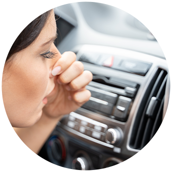 에어컨에서 불쾌한 냄새