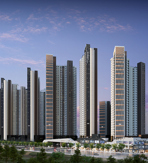 더비치푸르지오써밋